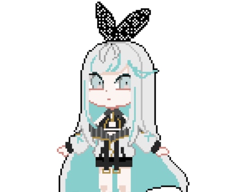 可愛らしいキャラクタードット絵描きます ドット絵・ピクセルアートが欲しい方！アニメーションも可 イメージ2