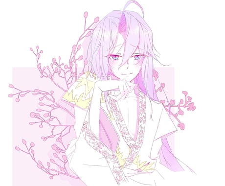 可愛い女の子のオリジナルイラストを描きます イメージ通りの可愛さを形にします！ イメージ2