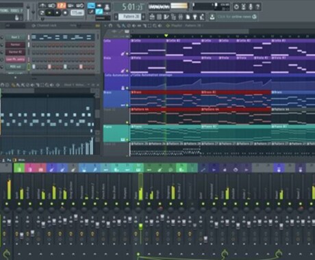 簡単な音楽編集全て承ります 音編の簡単な編集からこだわりおる部分まですべてお任せください イメージ1