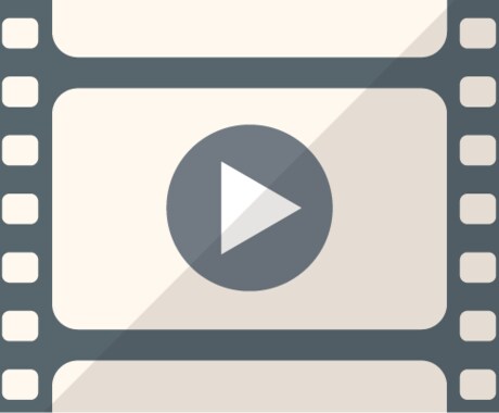 動画編集をします 動画編集ではシンプルな対応で必要な映像のみ残します イメージ1