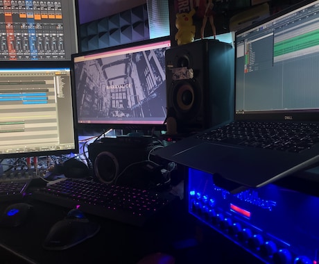 オリジナル楽曲を制作します イメージ1
