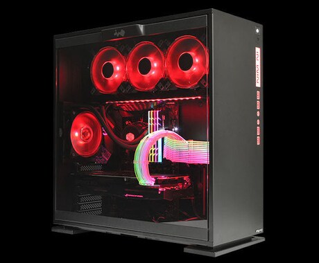 値段やスペックに合わせた自作PCの構成考えます 値段やスペックの希望を聞いてそれに合わせて構成考えます。 イメージ1