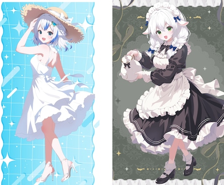 可愛いイラスト作成できます ネットプリント・ギフトなど新しいイラストが欲しい方へ イメージ2