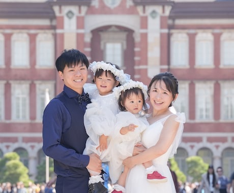 思い出に残る写真をお撮りします 大切なその瞬間をキレイな写真で残してみませんか？ イメージ2