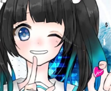 貴方のご希望のイラストをお描きします 満足して頂けるよう多少の修正受け付けます イメージ2