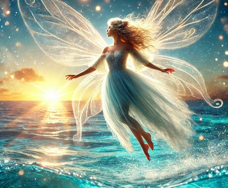 誰にも言えない、不倫愛の未来を霊視鑑定します 精霊の加護で彼の本音を明らかにし、輝く愛の未来へと導きます イメージ1