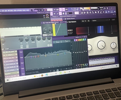 AutoTuneProで本格Trapミックスします US質感の本格仕上げ！安心の修正無制限！ イメージ2