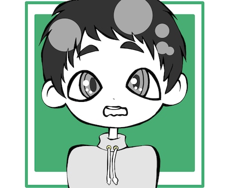 最短即日●アイコン描きます あなたのイメージをイラストにします イメージ2