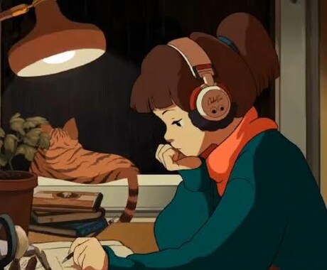楽曲提供流行りのlofi hip hop 作ります オリジナル楽曲提供です。実績を積みたいため低価格です。 イメージ1