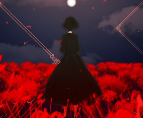 手描きアニメーションMVやPV、OPを制作します 用途問わず、まずはご相談ください◎ イメージ1