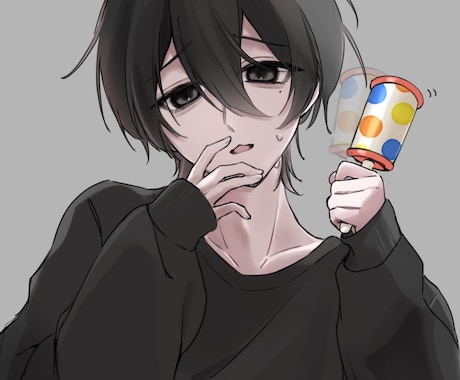 お好きな場面でお使いいただけます 色んな場面で気軽にお使いくださいꢏꢷ^. ̫.^ イメージ2