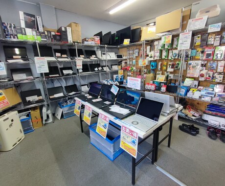 現役PC販売店店長がパソコン購入相談に対応します 埼玉県のパソコン販売店【フラワーコンピューター】です！ イメージ2