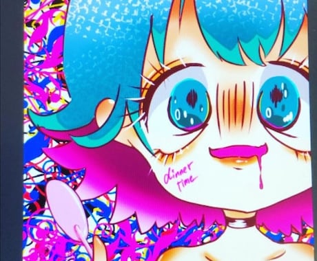TRPG立ち絵、アイコン、イラスト作成します イメージからイラストを作成！個人のグッズなどにもオススメ イメージ2