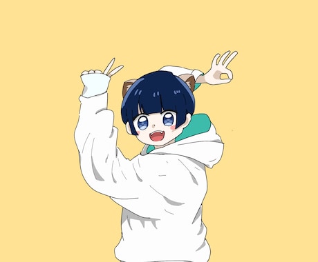 歌ってみたなどのイラスト描きます 歌ってみたなどのサムネ用イラストを描きます。 イメージ1