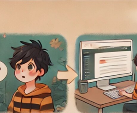 多忙なX発信者向けの記事付WPブログを作成します X集客に特化した“記事付きブログ”をまるごとお届け！ イメージ2