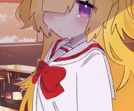 あなただけのオリジナルイラスト作成します あなたのための可愛い系オリジナルイラストを描きます。 イメージ2