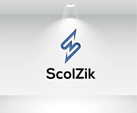 アルファベットのスタイリッシュなロゴを制作します 【即購入禁止】デザイン案が気に入った場合のみ購入してください イメージ2
