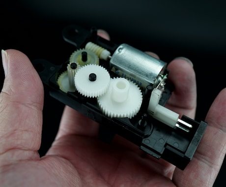 3Dプリンターで樹脂歯車代替えパーツをつくります 生産設備を自分で保守してコスト削減してみませんか！？ イメージ2