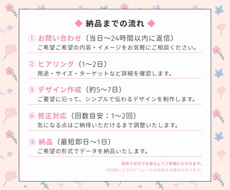 WEB画像を作成します シンプルでやさしい、伝わるデザイン イメージ2