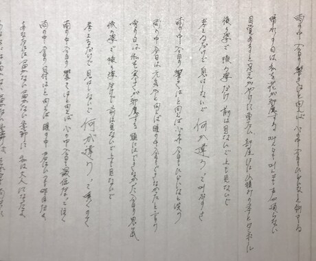 あなたのメロディに載せた歌詞を書きます あなたの人生に寄り添った歌詞を書きます。 イメージ2