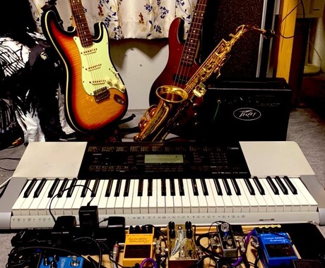 歌ってみた、ライブに使えるカラオケを作成します カラオケ音ではなく、リアルサウンドで本家さながらに仕上げます イメージ1
