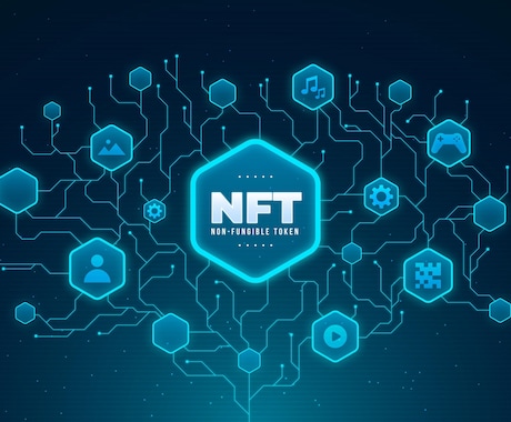 NFTWeb3アプリケーションを開発します ブロックチェーンNFTを使ったサービスにお力添えします イメージ2