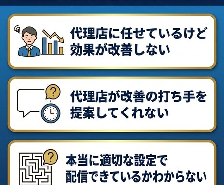 元電通Gがリスティング広告の分析・改善提案します プロが広告アカウントを徹底的に分析します！ イメージ2