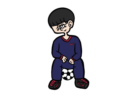 イラスト・アイコン作成します イメージ1