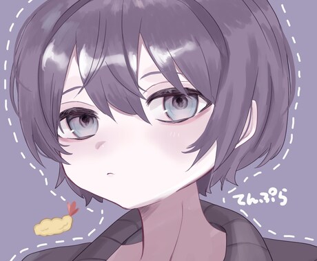かわいいSNSアイコン描きます 等身キャラもミニキャラもおまかせください! イメージ2