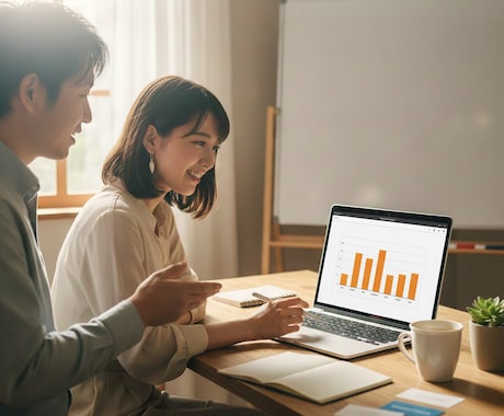 低単価の悩みを数字で整理し、目標月収を逆算します ココナラの収益をツールで整理。無理ない目標を一緒に逆算。 イメージ2