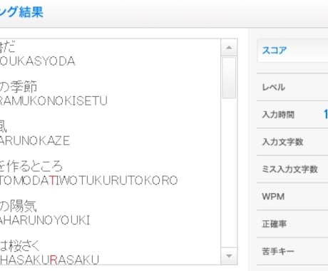 データ入力作業代行いたします イメージ2