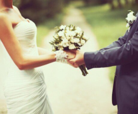 【恋愛・結婚】最短1h鑑定可☆ズバリお伝えします☆あなたの運命・結婚相手の性格、外見、お仕事、特徴 イメージ1