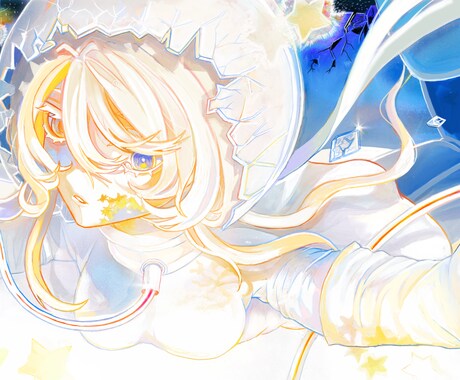 サムネイルや一枚絵の募集をします イメージ1