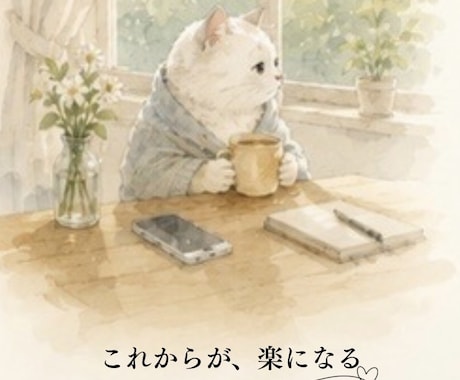 50代女性の、これからの運気を読み解きます 四柱推命｜自分の道を歩くための鑑定書 イメージ1