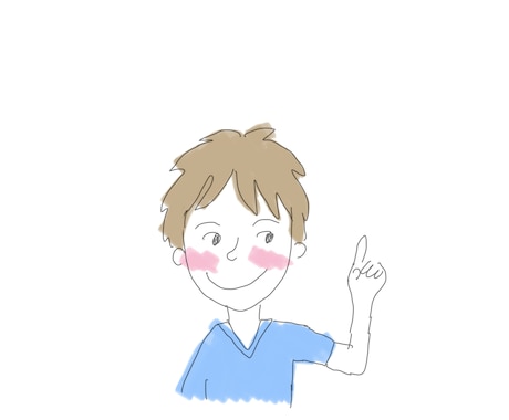 個人事業主様向けイラストを作成します オリジナルの主張を表現したいです イメージ2