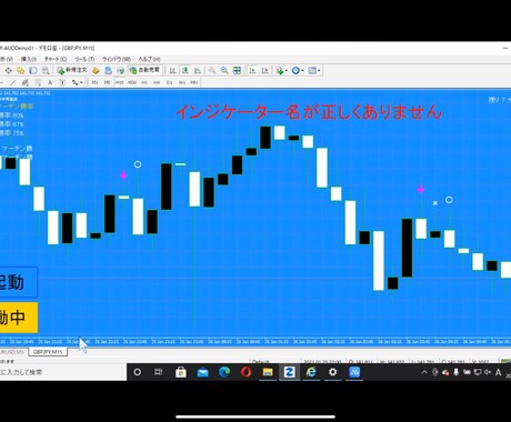 初心者向け　バイナリー　サインツール販売します 分からないこと何でも聞いてください。 イメージ1