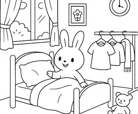 大人の心を癒すマンダラ塗り絵を作成します 自分時間に癒しを求める大人におすすめ！ イメージ2