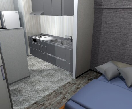 マンションのリノベーションプラン考えます 拘りのプランを一緒にカタチにしませんか イメージ1