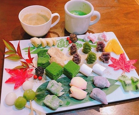 甘い物が大好きな方にオススメのメニュー紹介します そこの甘党のあなた！デザート開拓しませんか？ イメージ1
