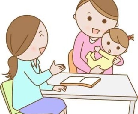妊娠中・子育てのお話聞きまます 妊娠中・子育てのママさん、パパさんのお話聞きます。 イメージ1