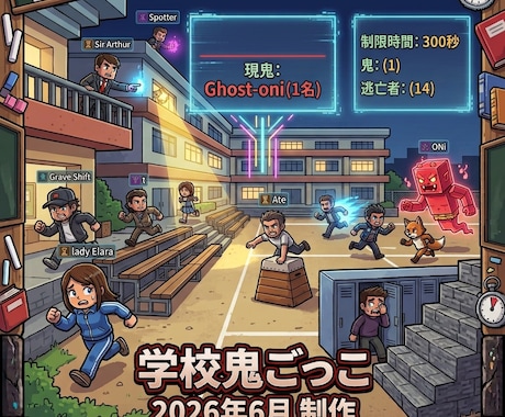 マイクラのデータパックを制作します 簡単なものから複雑なものまで制作いたします イメージ1