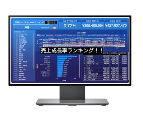 Power BIのレポートの作り方を0から教えます 脱Excel、Power Pointの手法。1時間 イメージ1