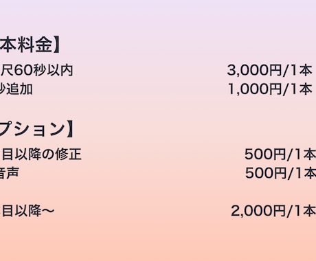 まとめて購入がお得！ショート動画制作承ります あなたのイメージを再現！テンポよく仕上げます イメージ2