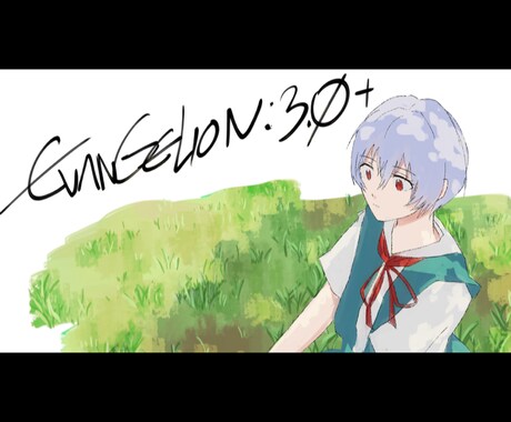 アイコンや壁紙に！イラスト作成します 推しキャラやオリジナルキャラOK！ イメージ1