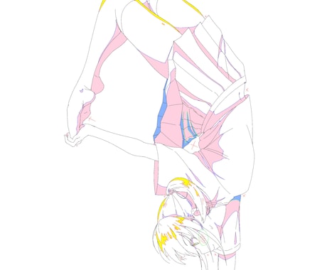 アニメーションのお手伝いします イメージ1