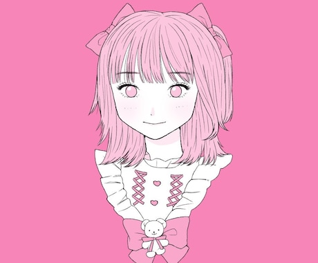 好みのアイコン描きます イメージ1