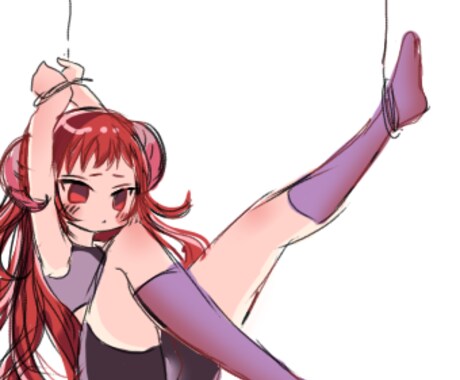アニメ調のアイコンを描きます アニメのような色使いでデザインにあったイラストを制作します イメージ2