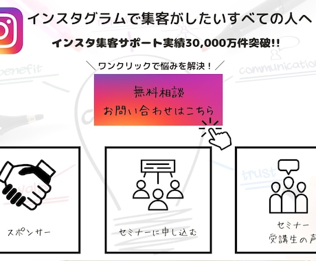 Lステップ構築・運用代行を行なっております 最低料金2万/月〜最高6万円/月でLステップ構築致します！ イメージ2