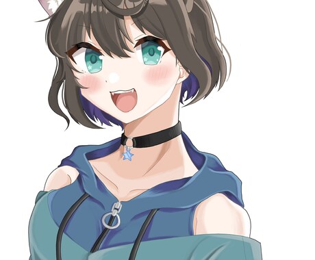 二次創作、オリジナルイラストを描きます どんな依頼でもできる限り受け付けます！ イメージ2