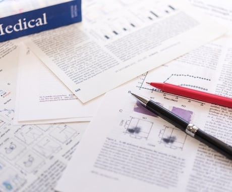 論文リサーチ あなたの欲しい情報を調べます 年間3,000本の論文を読破する論文ソムリエがサポートします イメージ1
